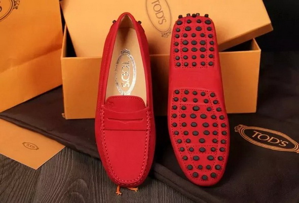 TODS Loafers Women--062